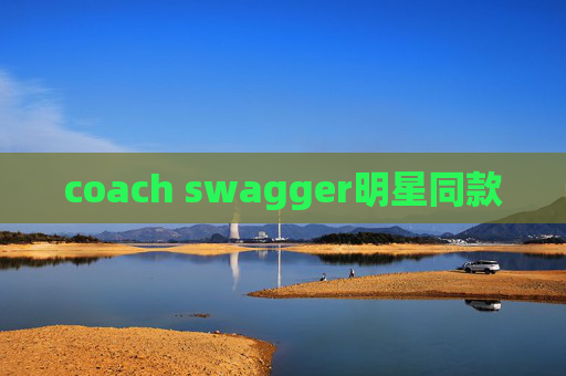 coach swagger明星同款